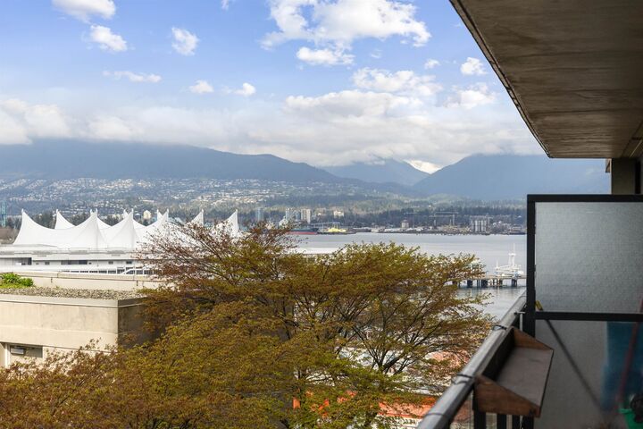 108 W Cordova Street 1407 — photo 1