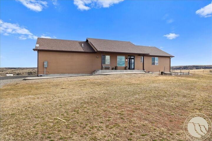 Property Photo:  4900 Vandaveer Road  MT 59101 