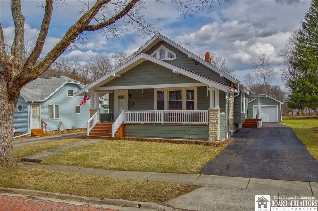 Property Photo: 14 Harris Avenue NY 14701