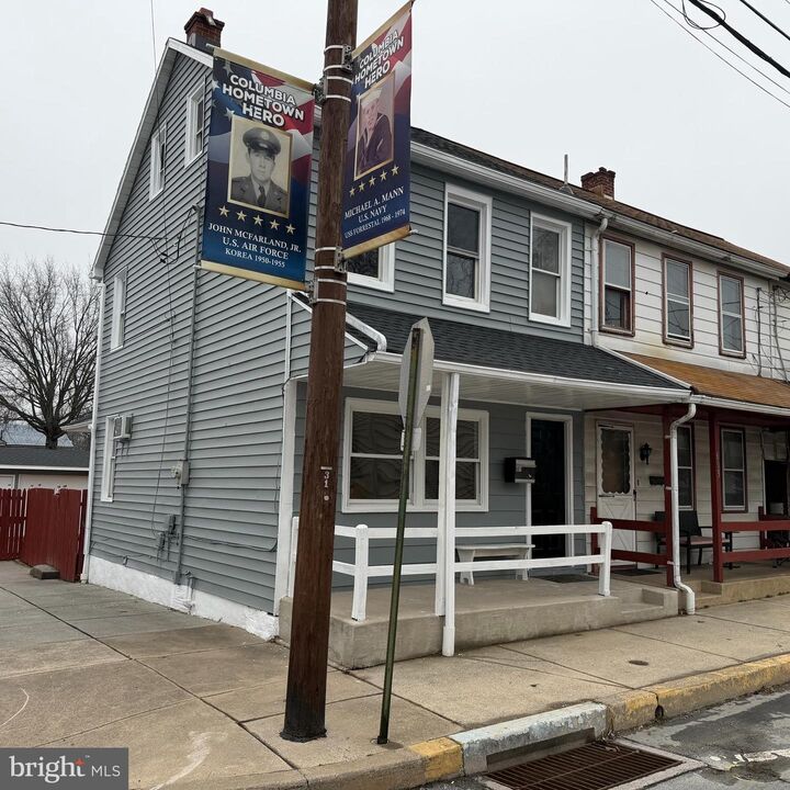 Property Photo:  601 Manor Street  PA 17512 