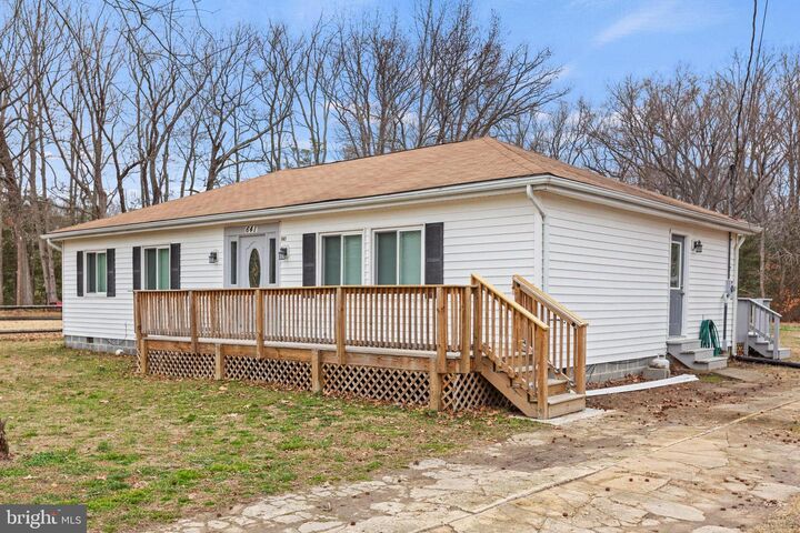 Property Photo:  641 Holly Vista Drive  VA 22443 
