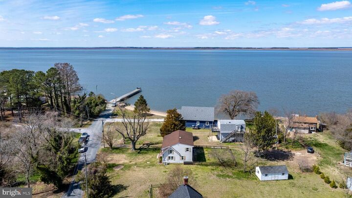 Property Photo: 20826 Bivalve Wharf Road MD 21814