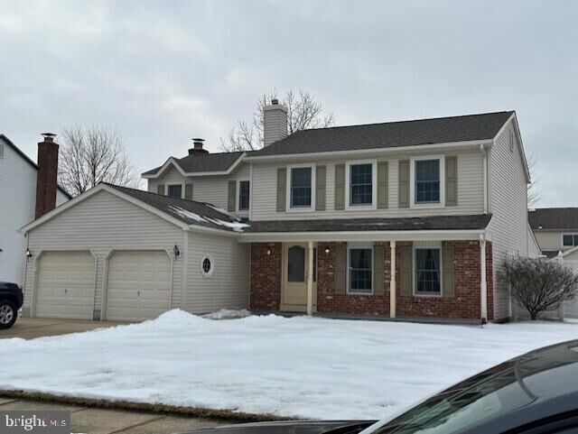 Property Photo:  228 Meadow Drive  NJ 08054 