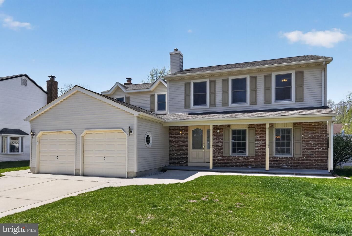 Property Photo: 228 Meadow Drive NJ 08054