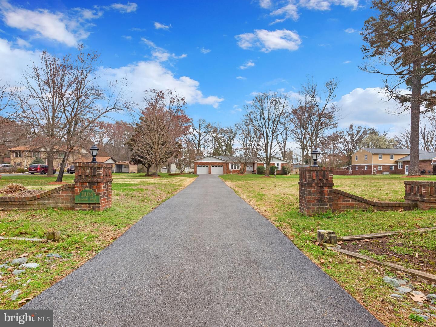 Property Photo:  11074 Ellinger Drive  MD 20695 