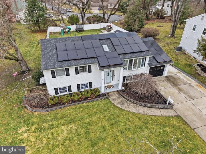 Property Photo: 1502 Hillside Drive NJ 08003