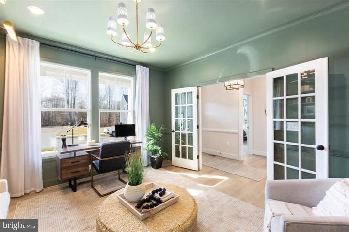 Property Photo:  Lot 38 Forest Flower Dr.  VA 22554 