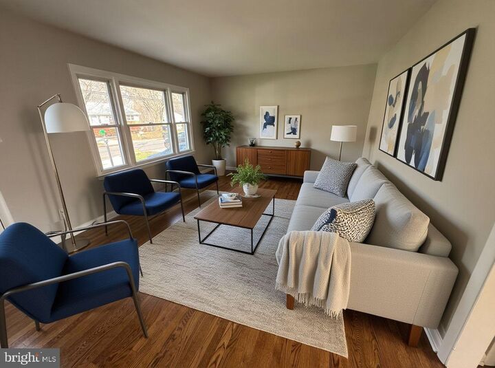 Property Photo:  8411 Spruill Drive  MD 20720 