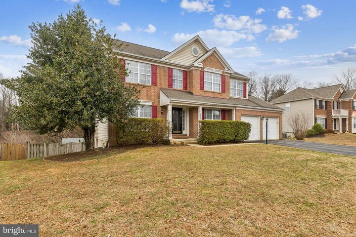 Property Photo:  9320 Crossed Sabres Court  VA 20111 