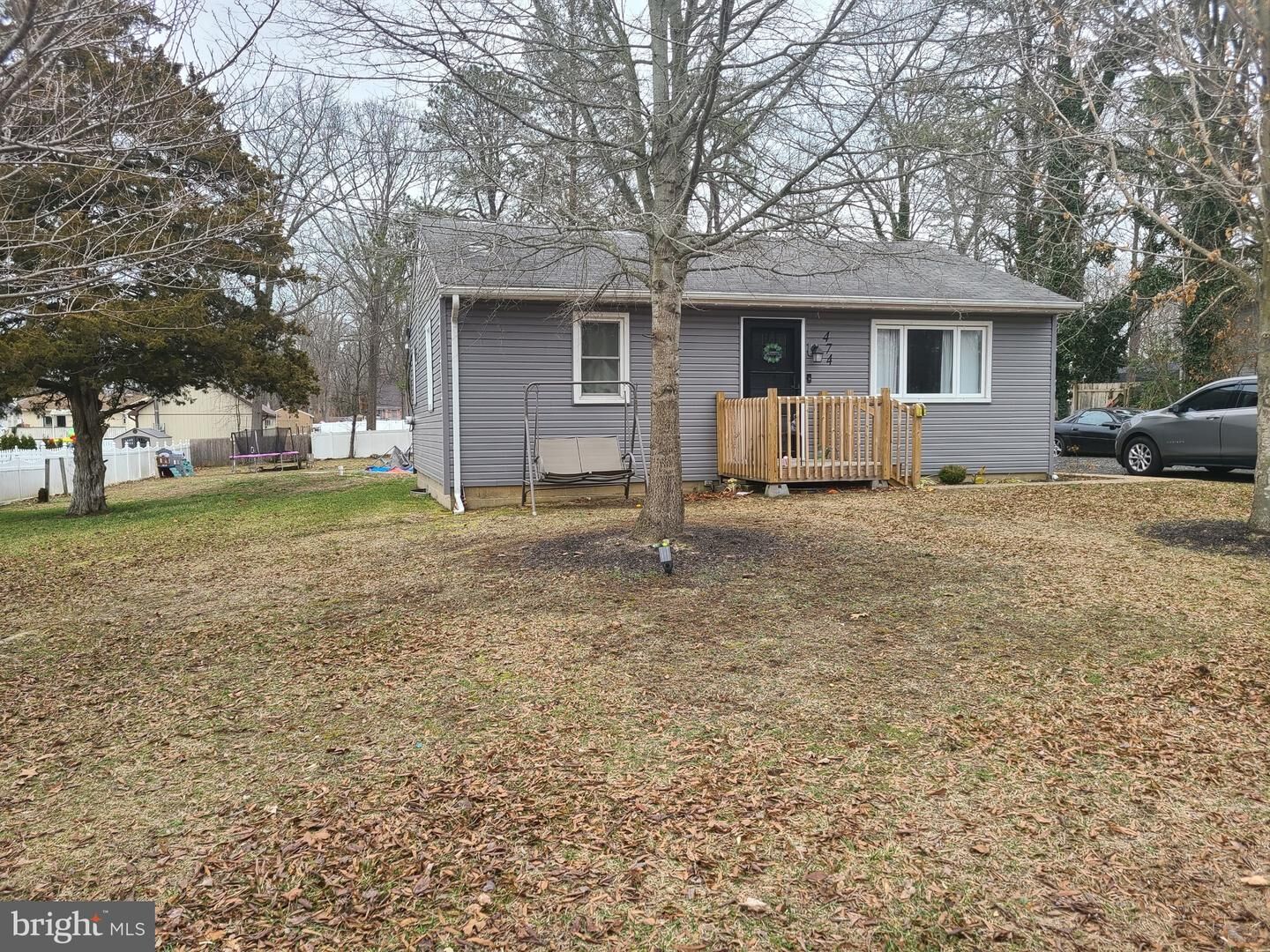 Property Photo:  474 Karen Avenue  NJ 08322 