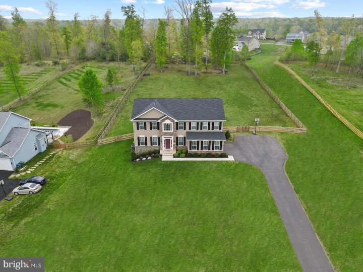 Property Photo:  607 Montpelier Drive  VA 22556 