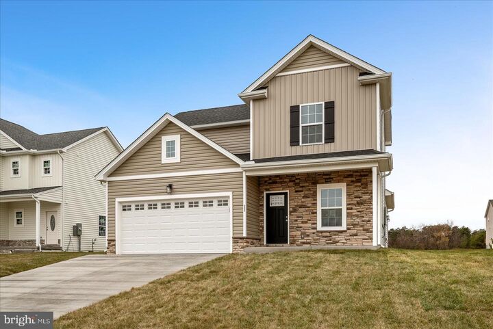 Property Photo:  253 Rossmann Blvd  VA 22602 