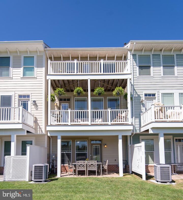 Property Photo:  2830 Persimmon Place A5  MD 21613 