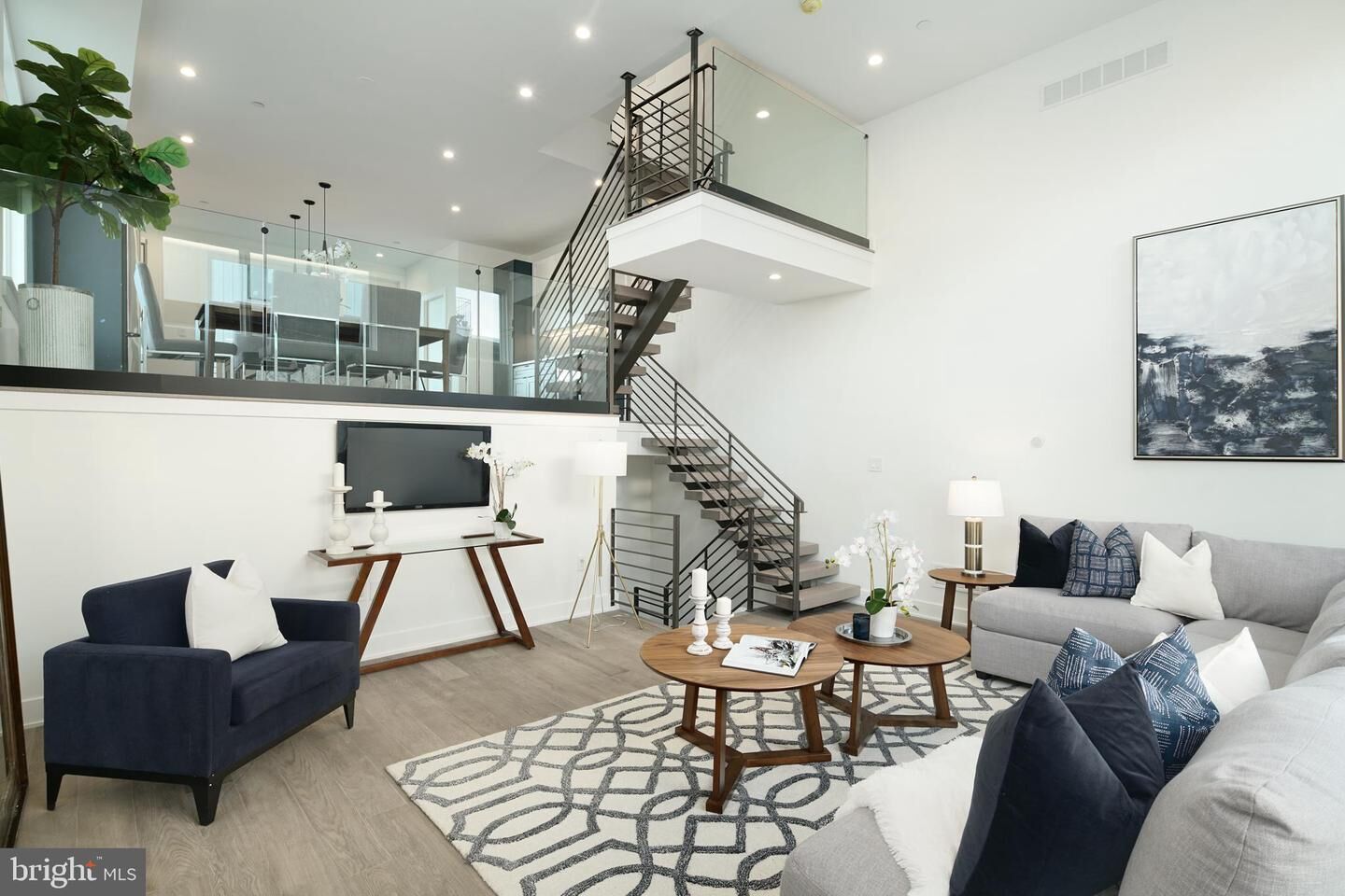 Property Photo:  2117 League Court  PA 19146 