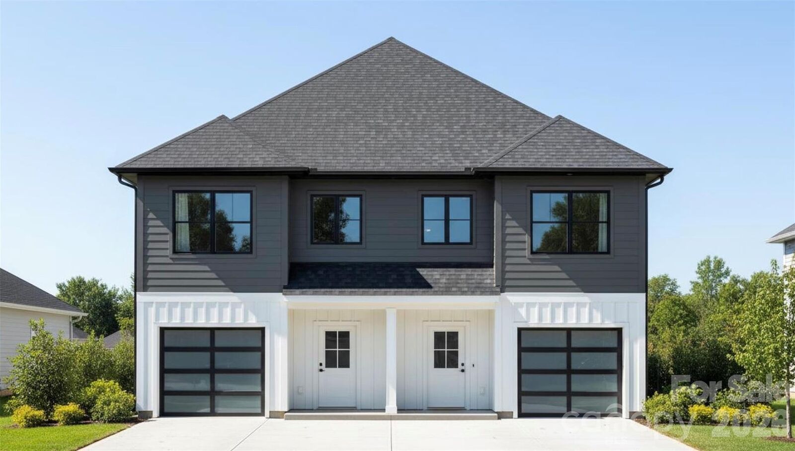 Property Photo:  322 &Amp 324 Neal Drive  NC 28213 