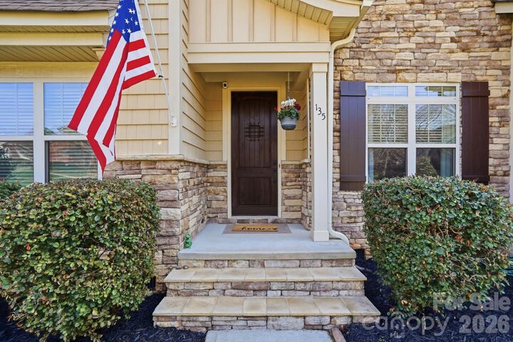 Property Photo:  135 Lakeshore Hills Drive  NC 28117 