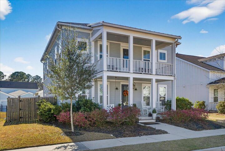 Property Photo:  116 Falaise Street  SC 29492 