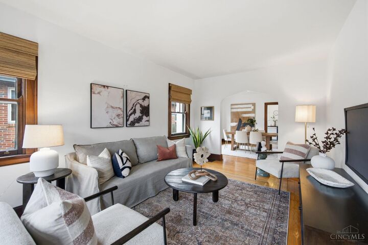 Property Photo:  3334 De Forest Drive  OH 45209 