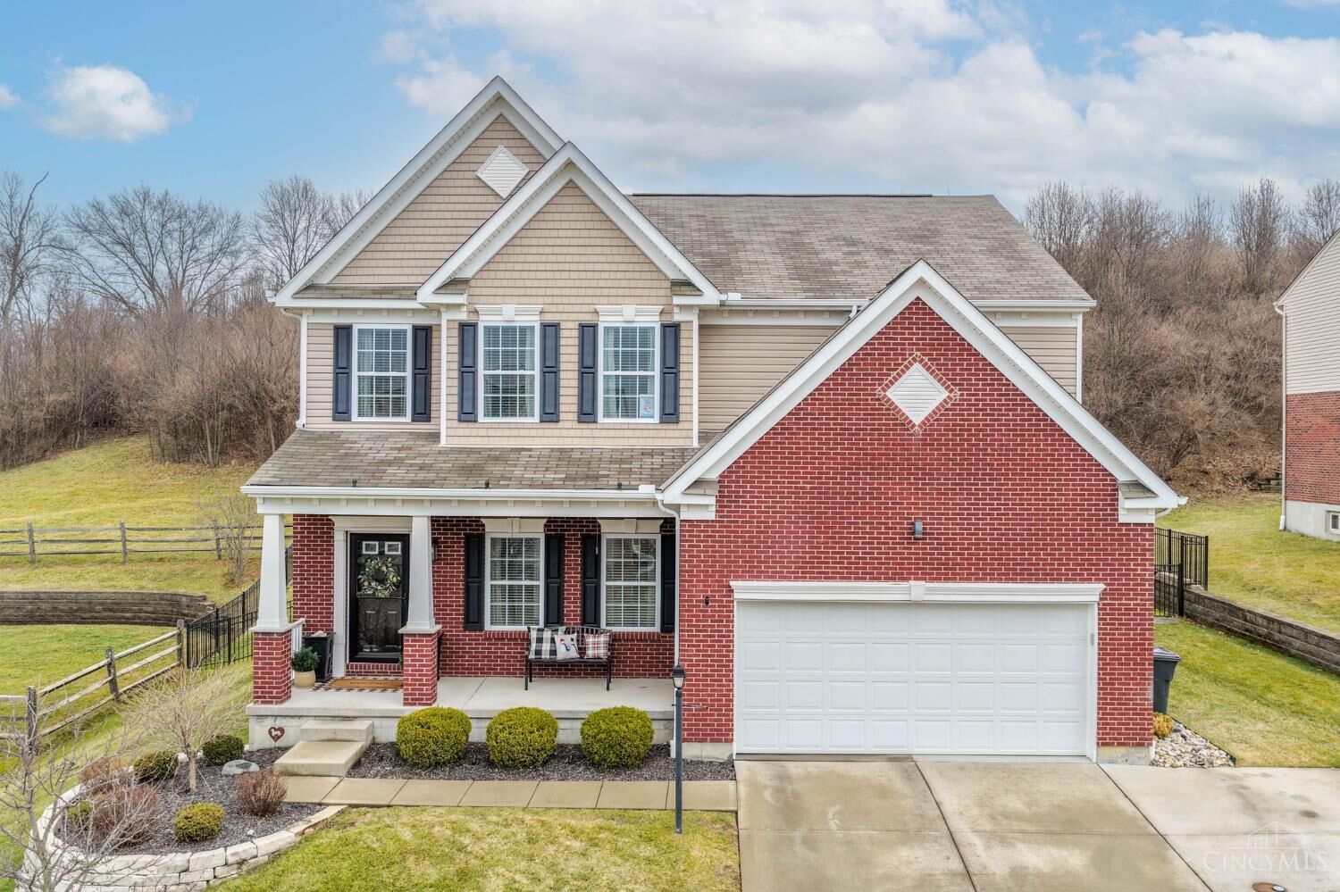 Property Photo:  8134 Jordan Valley Court  OH 45002 
