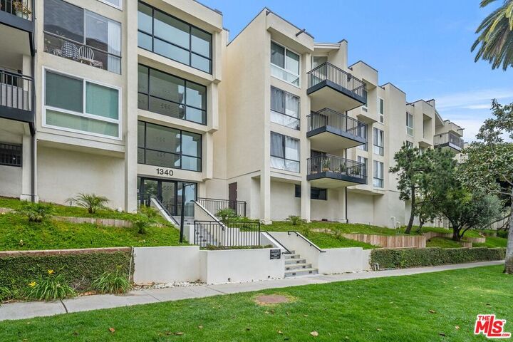 Property Photo:  1340 S Beverly Glen Blvd  CA 90024 