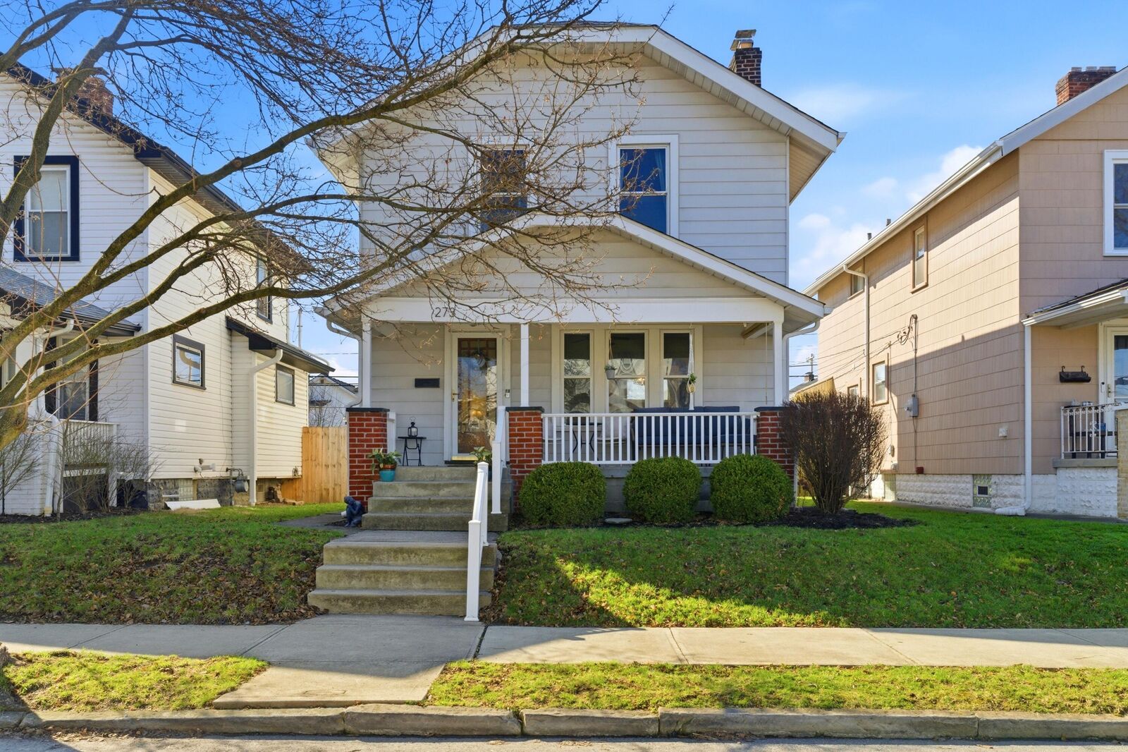 Property Photo:  273 Sheldon Avenue  OH 43207 