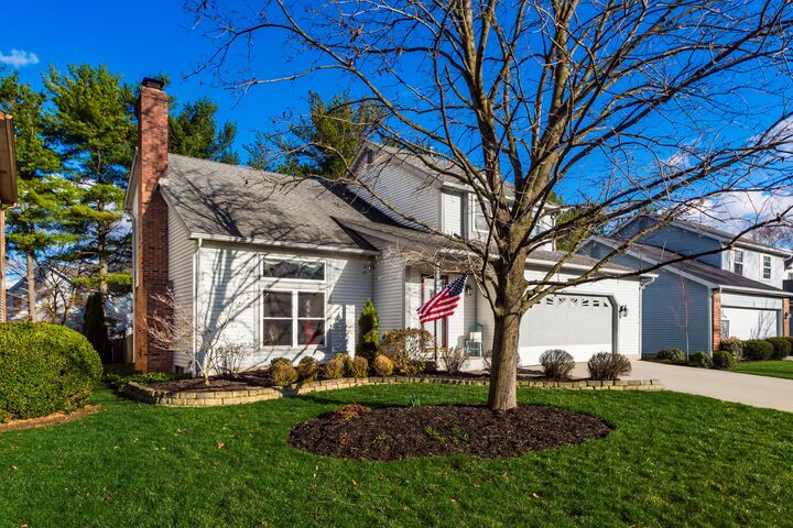 Property Photo:  6924 Spruce Pine Drive  OH 43235 