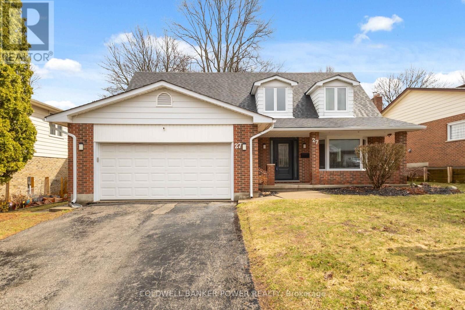 Photo de la propriété:  27 Foxcroft Crescent  ON N6K 3A3 