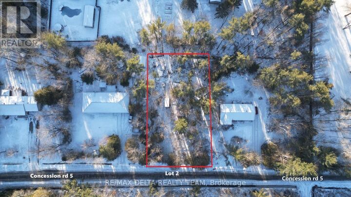 Property Photo:  Lot 2 Concession 5 Road  ON K0B 1L0 