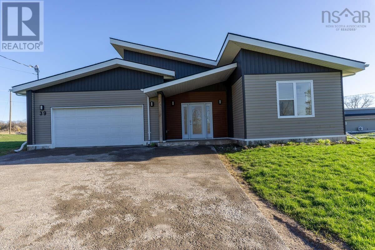 Property Photo: 39 C N Road 4 NS B0N 2H0
