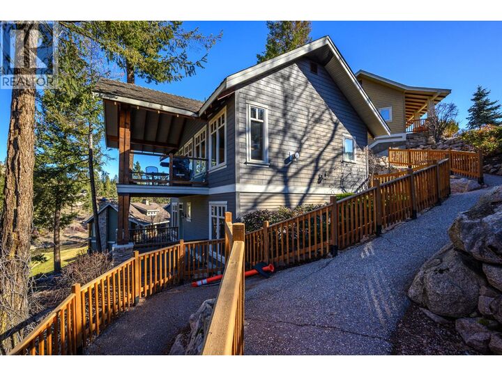 Property Photo: 251 Predator Ridge Drive 14 BC V1H 1V2