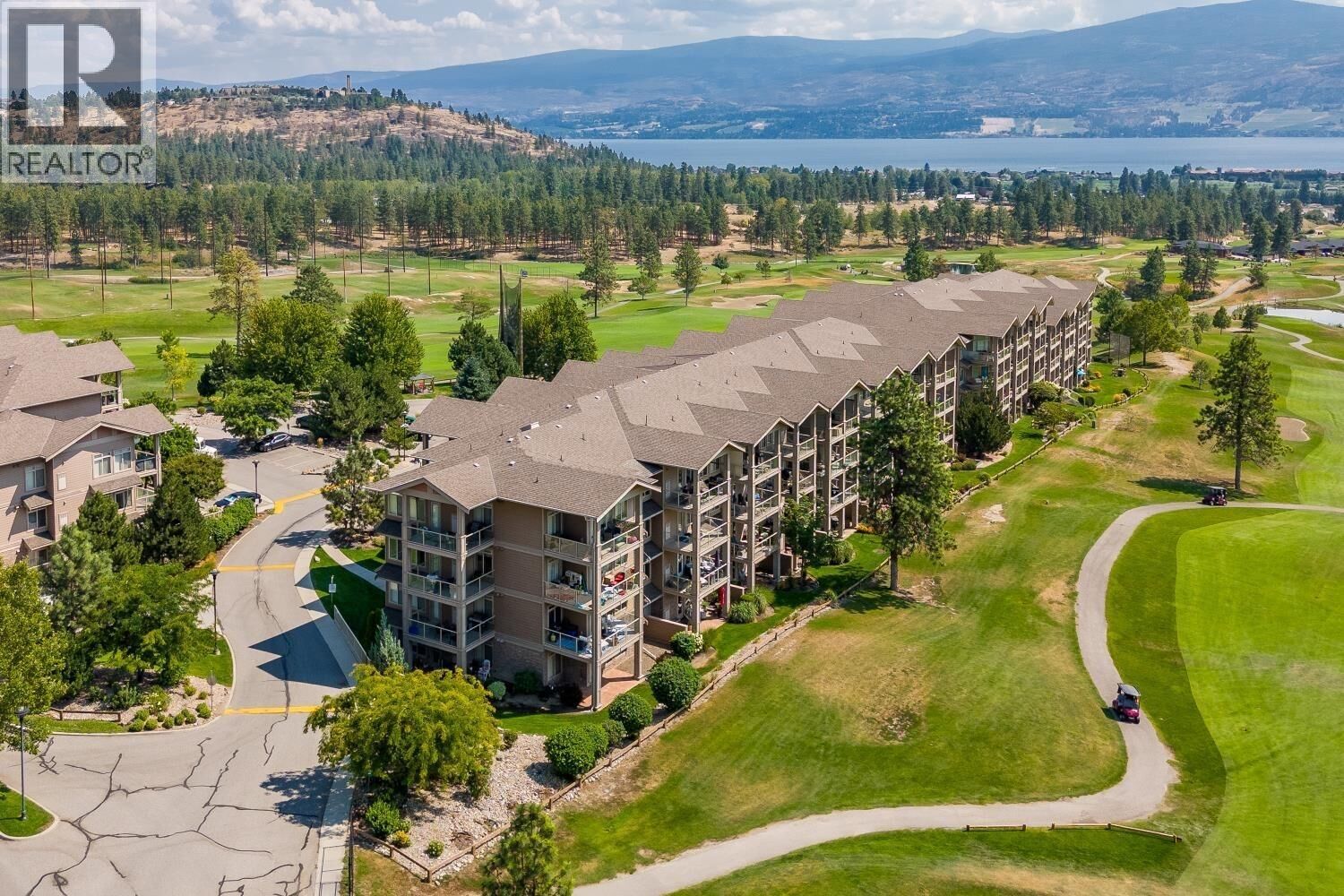 Property Photo:  3533 Carrington Road 415  BC V4T 2Z9 