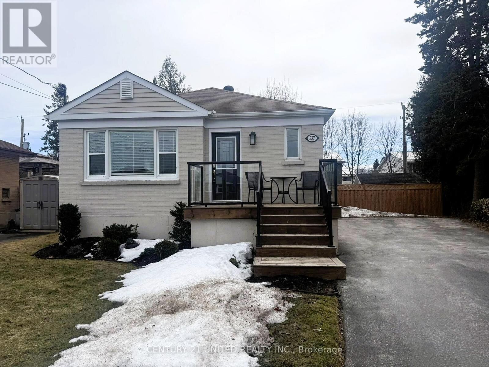 Photo de la propriété:  537 Shirley Street  ON K9A 2A4 