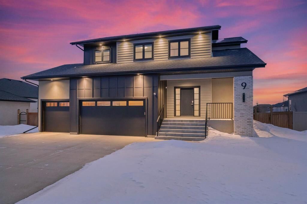 Photo de la propriété:  9 Carlington Crescent  MB R4G 0C5 