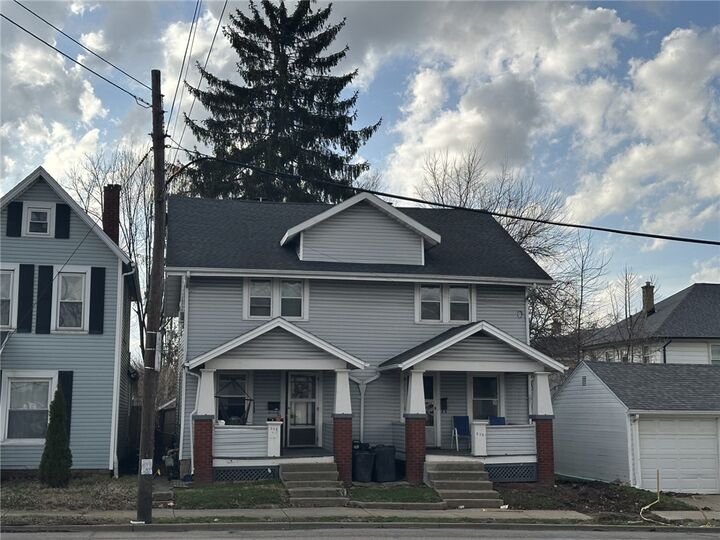 Property Photo:  207 N Bechtle Avenue  OH 45504 