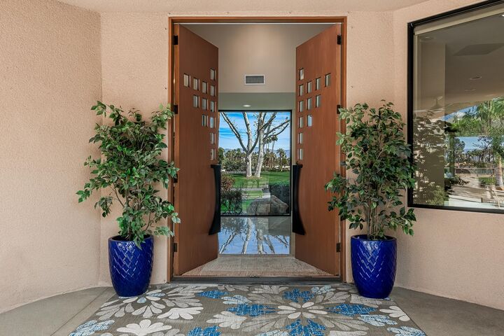 Property Photo: 70854 Fairway Drive CA 92270