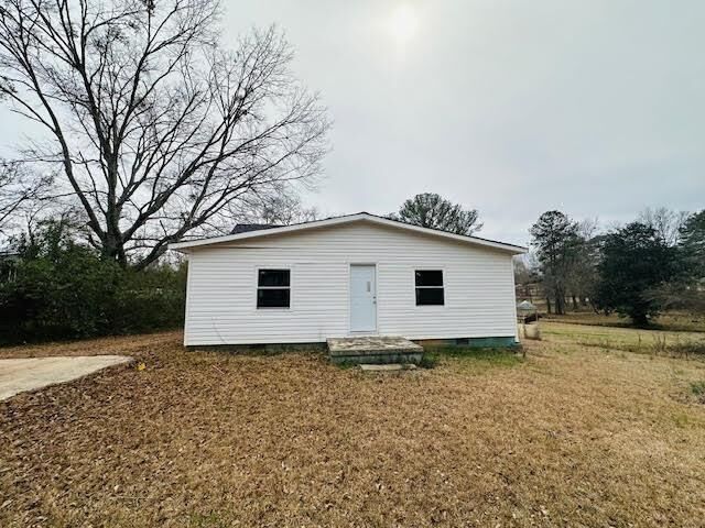 Property Photo: 3019 50th Street AL 36854