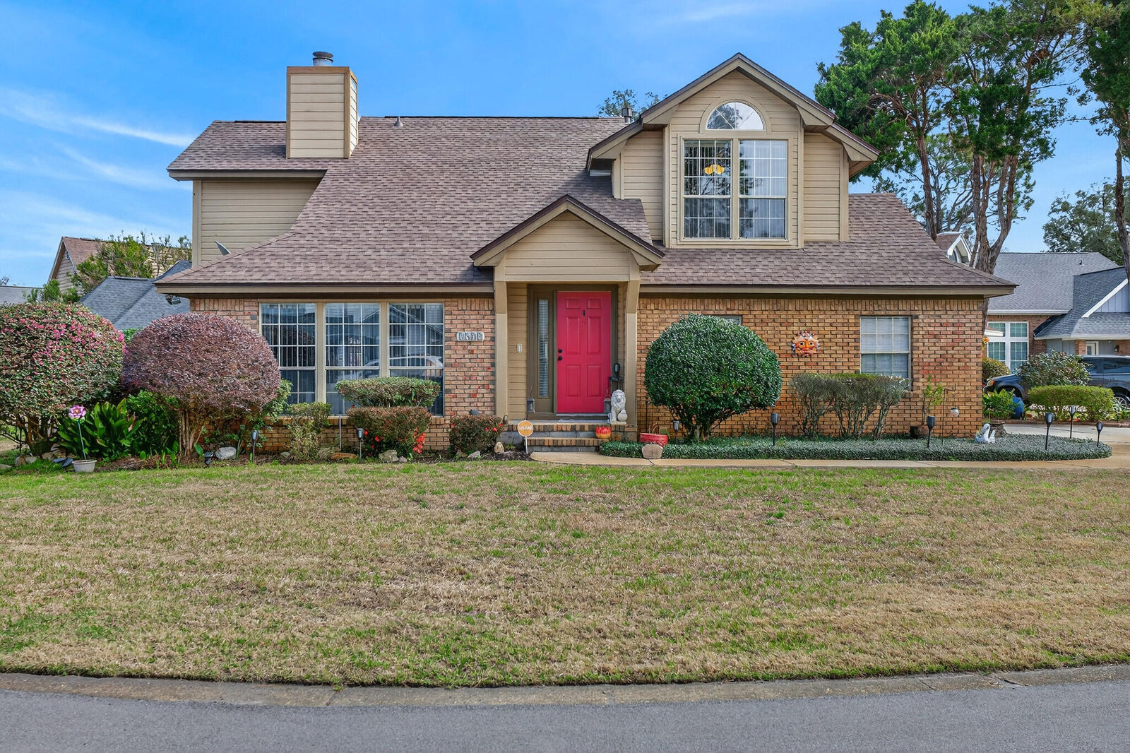 Property Photo:  1509 W Mariah Way  FL 32547 