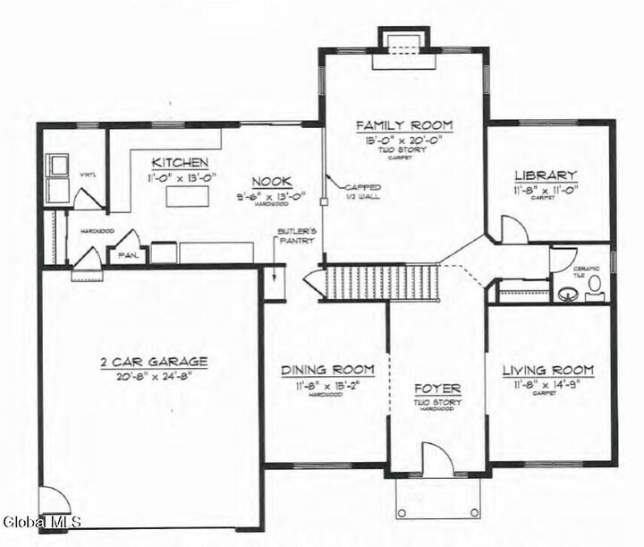 Property Photo: 6 Karl Farm Road NY 12018