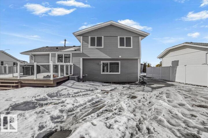 Property Photo: 12811 45 Street NW AB T5A 2K3