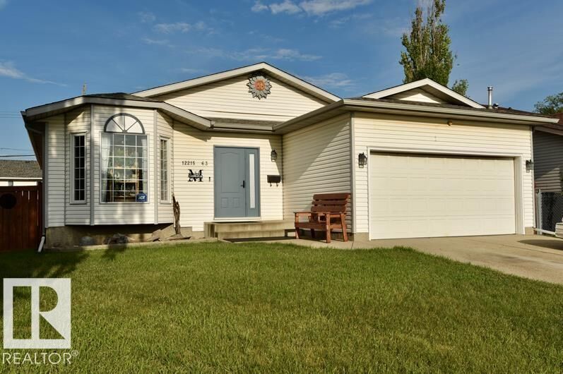 Property Photo:  12215 63 Street NW  AB T5W 5G7 