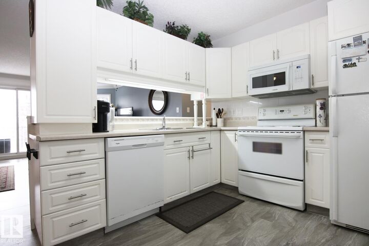 Property Photo:  17150 94A Avenue NW 308  AB T5T 6L7 