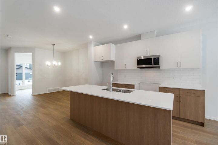 Property Photo: 18912 28 Avenue NW AB T6M 3B1