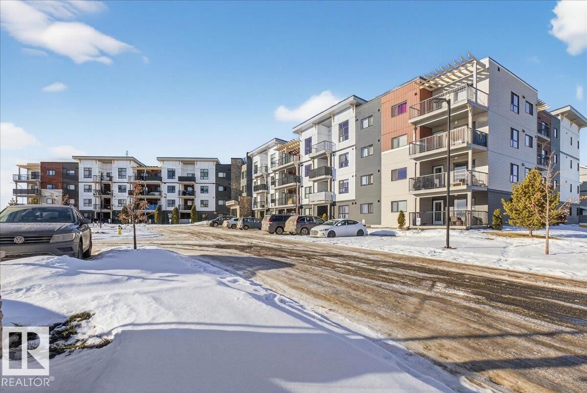 Property Photo:  1506 Tamarack Boulevard NW 125  AB T6T 2J5 