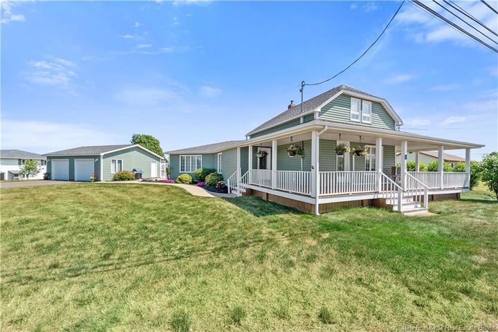 Property Photo: 1 Aboiteau Street NB E4N 1P2
