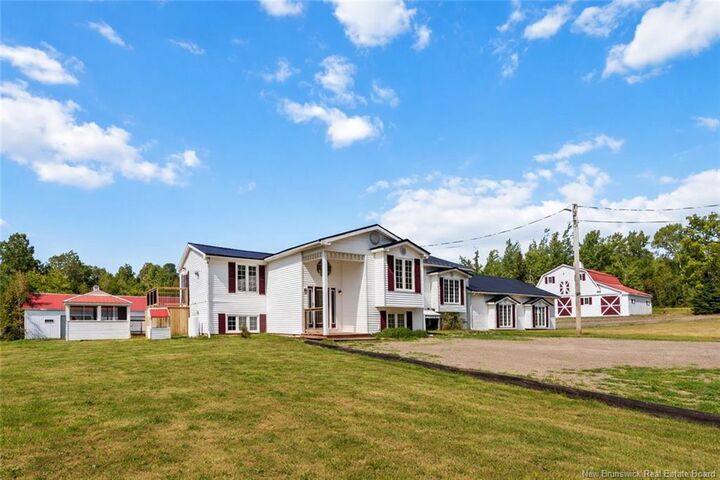 Property Photo: 162 Sawdust Road NB E4P 3K1