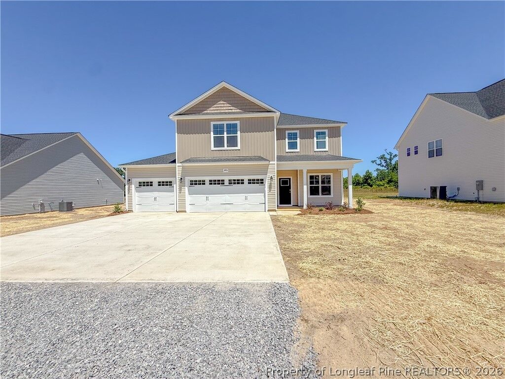 Property Photo: 3993 Blue Springs (Lot 6) Road NC 28377