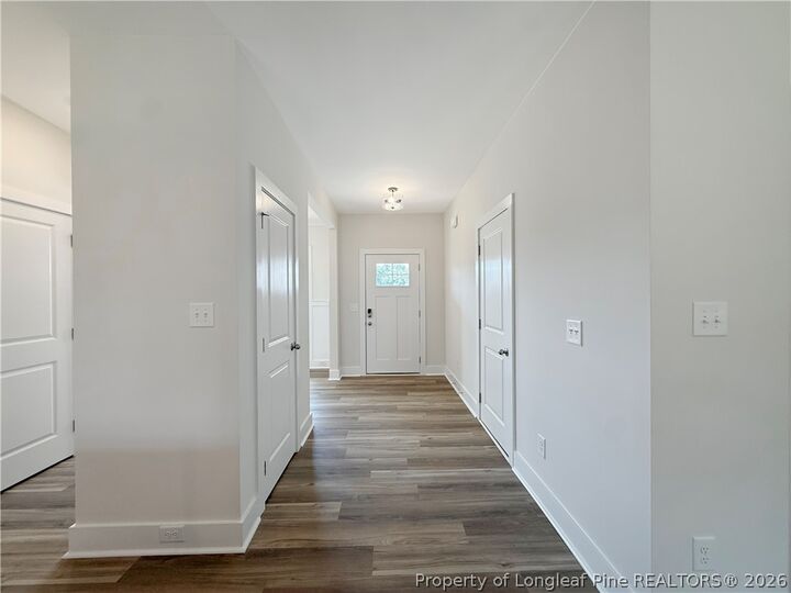 Property Photo:  6506 Madelyn (Lot 6) Drive  NC 28395 