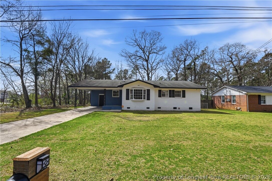 Property Photo:  466 Lansdowne Road  NC 28314 