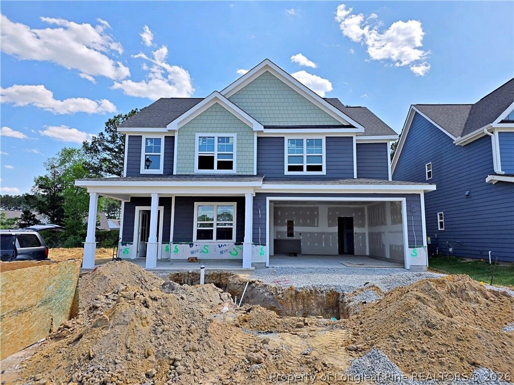 Property Photo:  3327 Hopekirk (Lot 10) Drive  NC 28306 