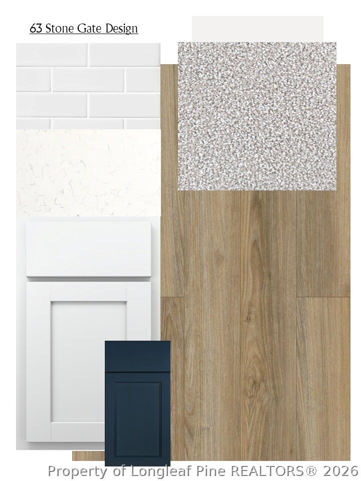 Property Photo:  3899 Blackhills (Lot 63) Road  NC 28311 